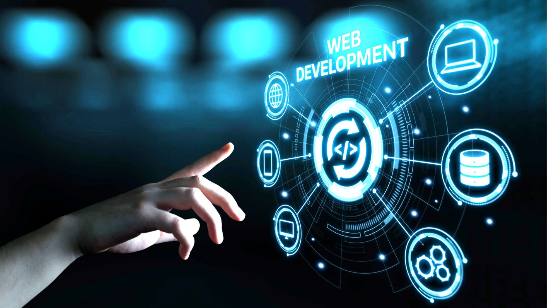Website Development Services