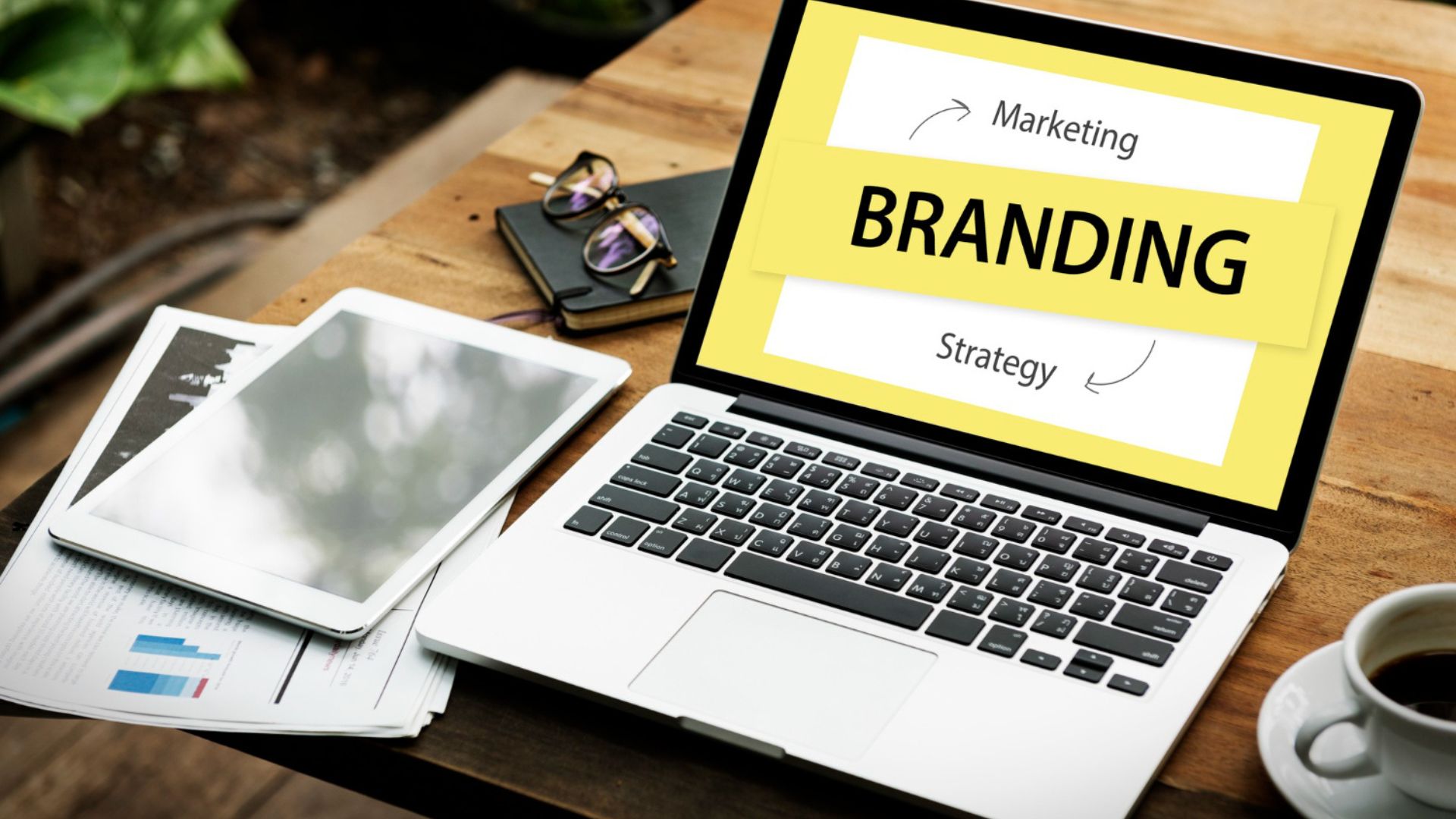 Corporate Branding Solutions