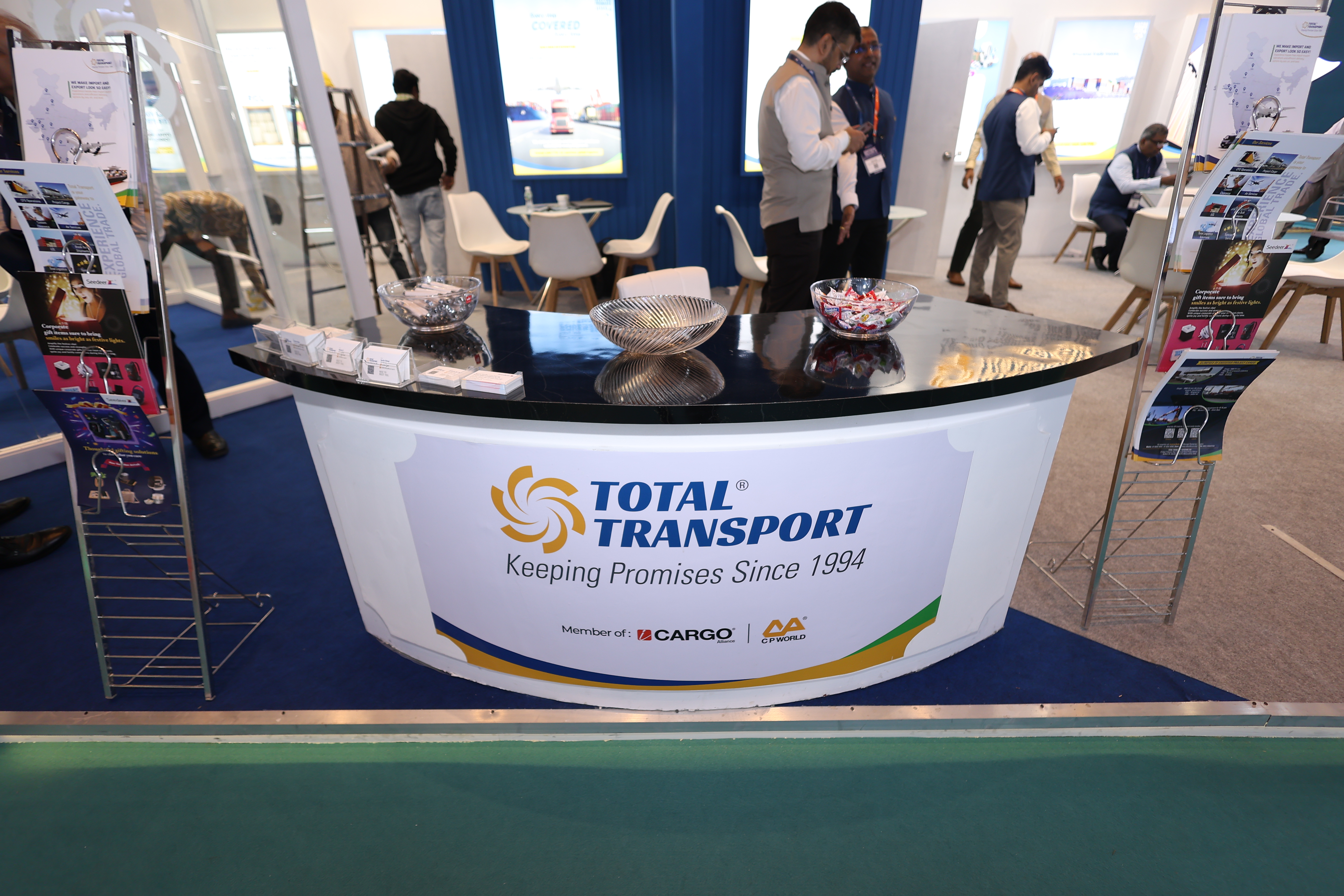 Booth Design