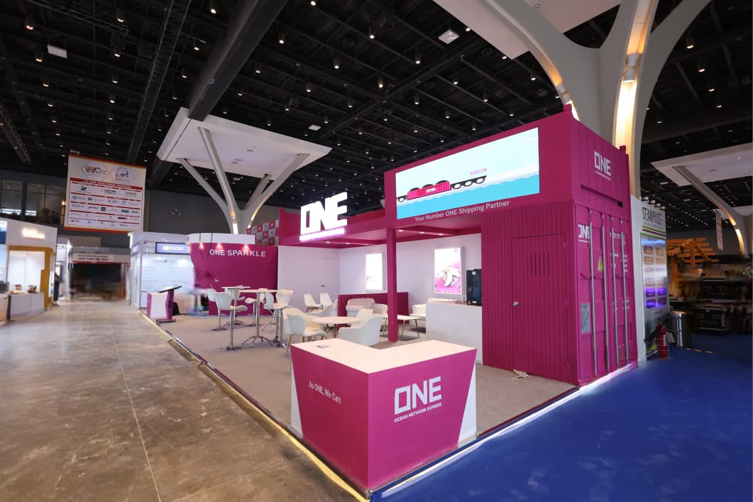 Booth Design
