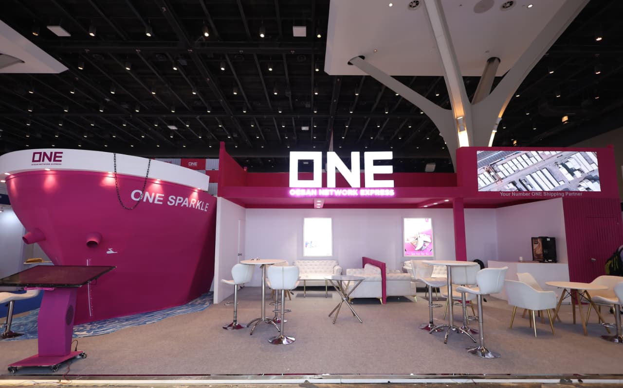 Booth Design
