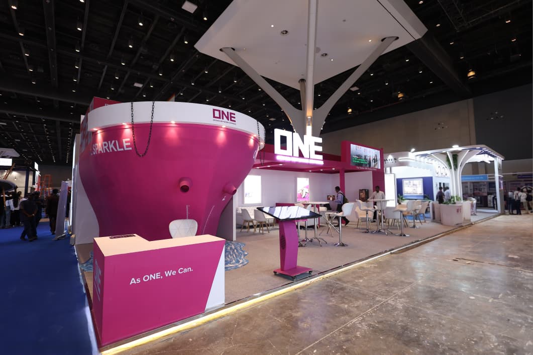Booth Design
